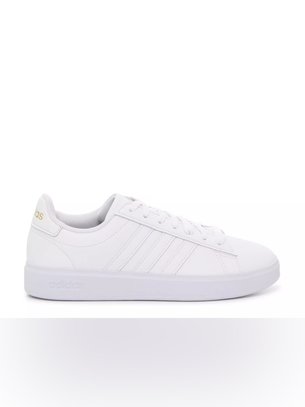 Adidas Grand Court 2.0 Classic White Sneaker